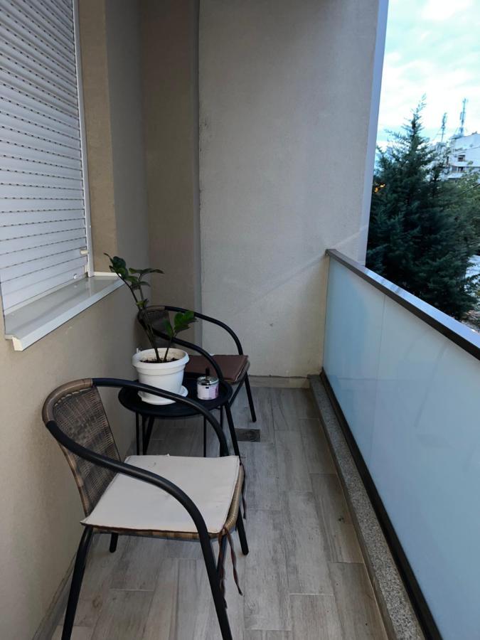 Luxury Apartment Nefertiti สโกเปีย ภายนอก รูปภาพ